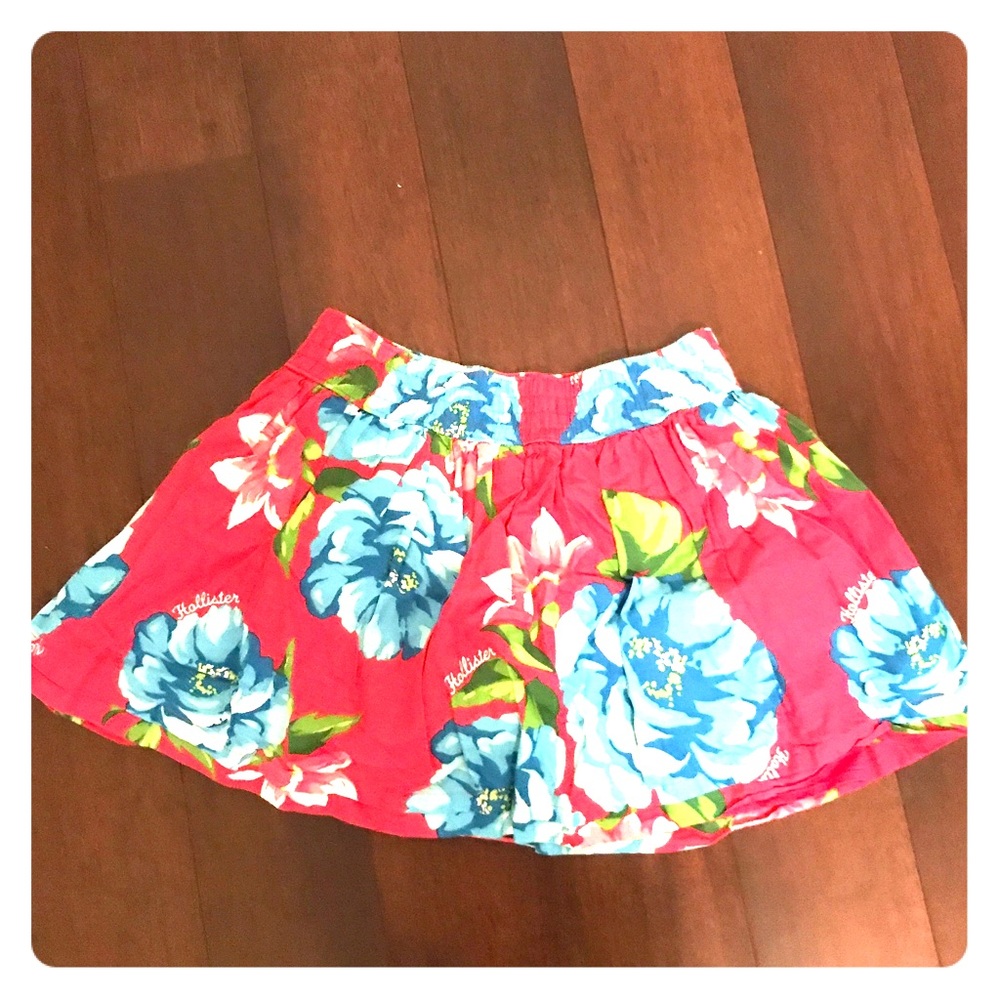 Hollister skirt